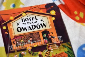 Read more about the article Hotel dla owadów