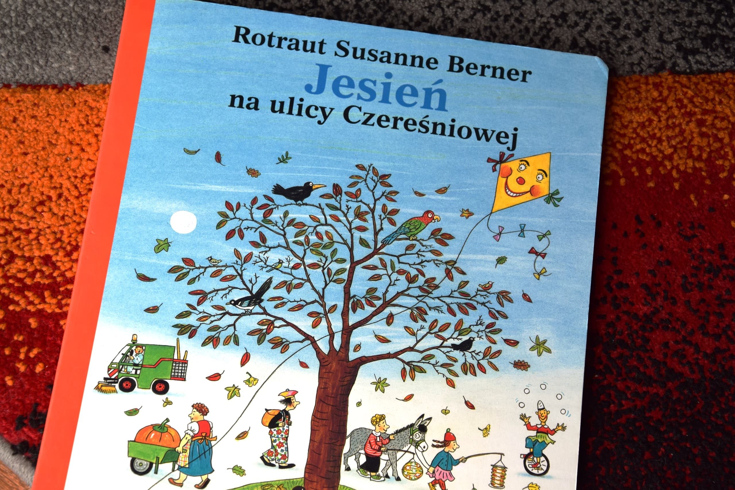 Read more about the article Jesienne porządki na ulicy Czereśniowej